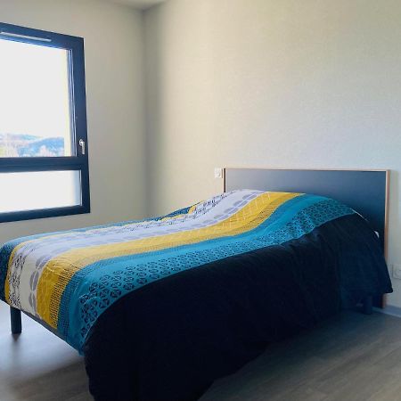 Residence Services Seniors 몽티냑 외부 사진
