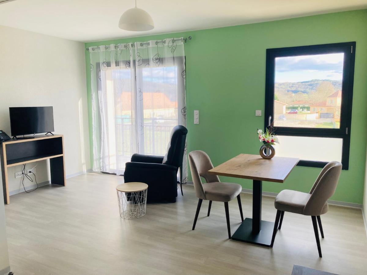 Residence Services Seniors 몽티냑 외부 사진